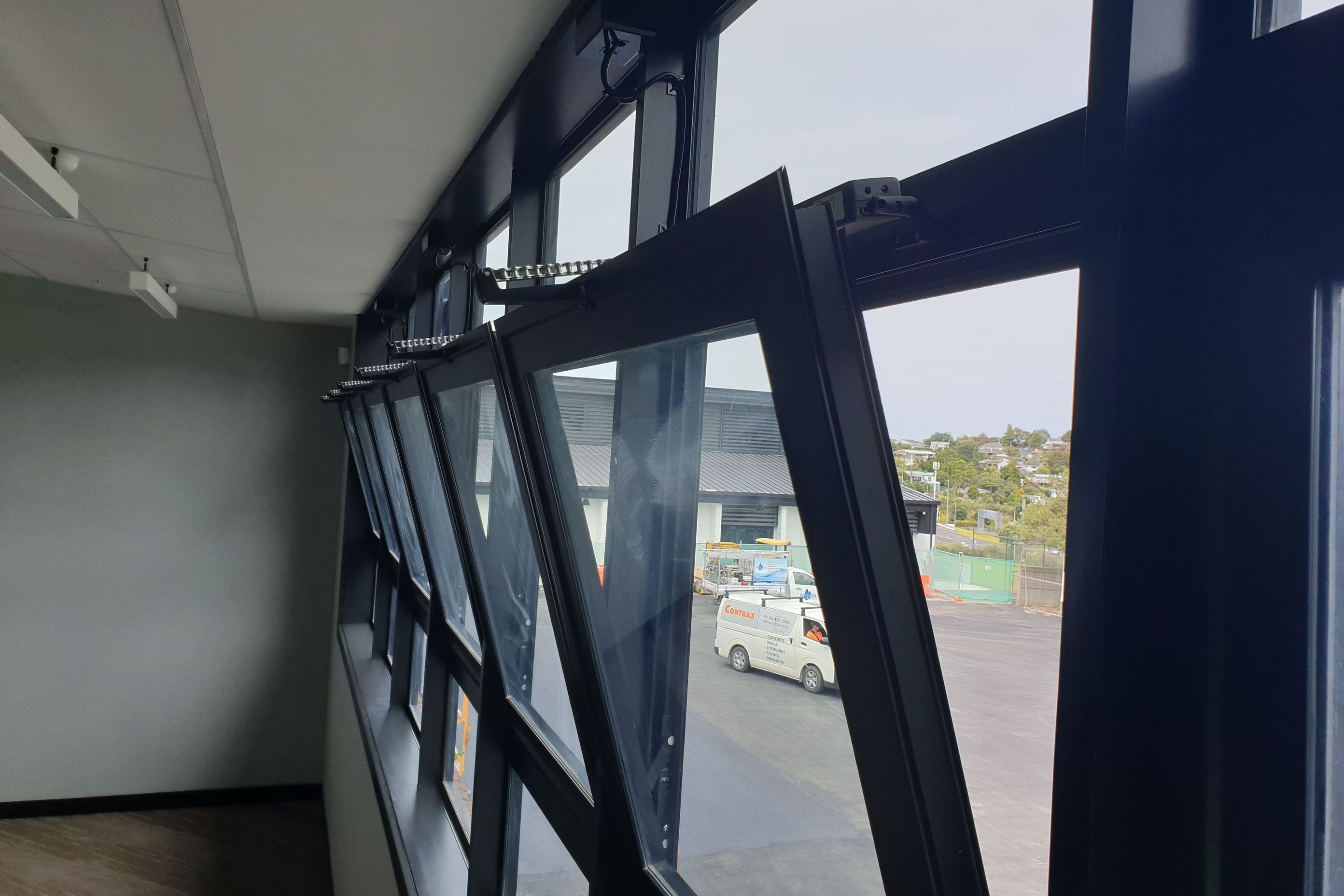 Onehunga High School Tech Block