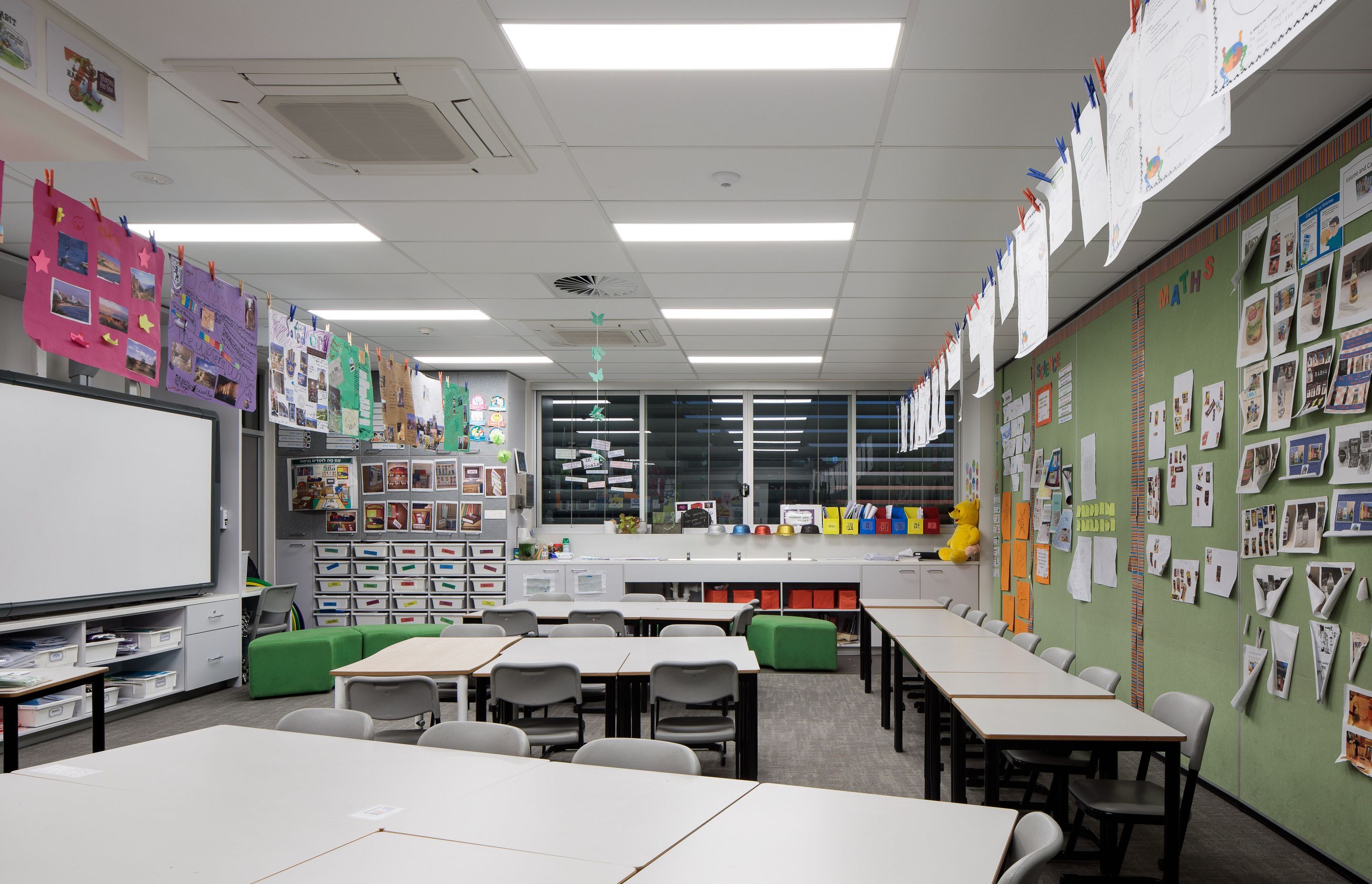 ##Emanuel School (LINC and Life Science)