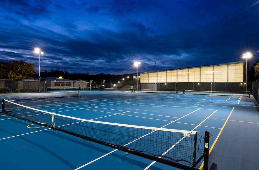 Epsom Girls Grammar Sports Court