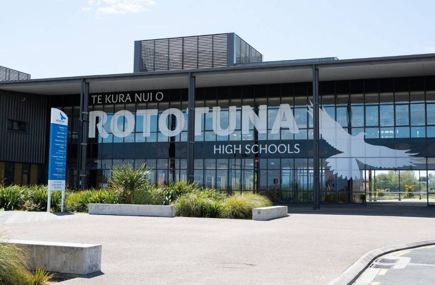 Rototuna High School