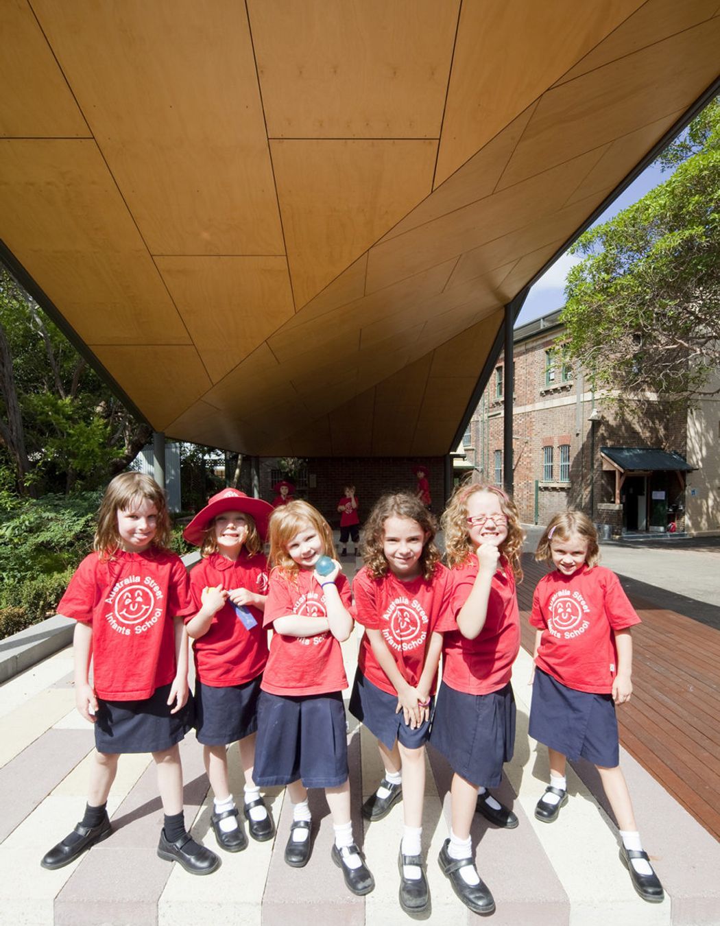 COLA Australia St Infants School