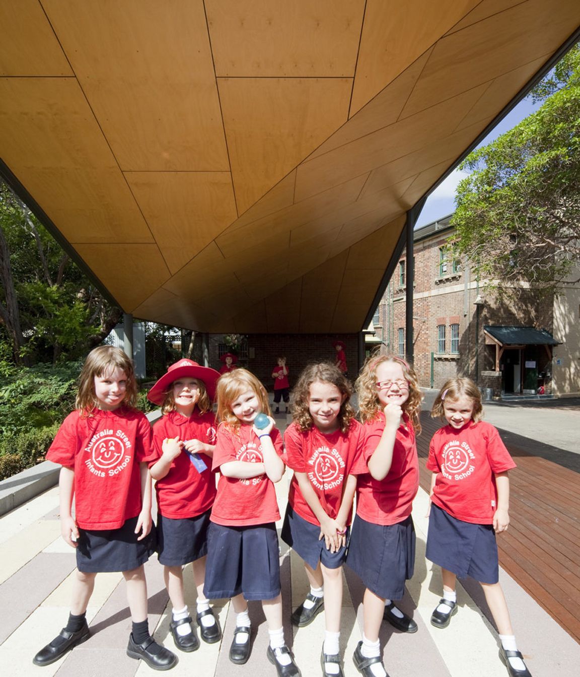 COLA Australia St Infants School