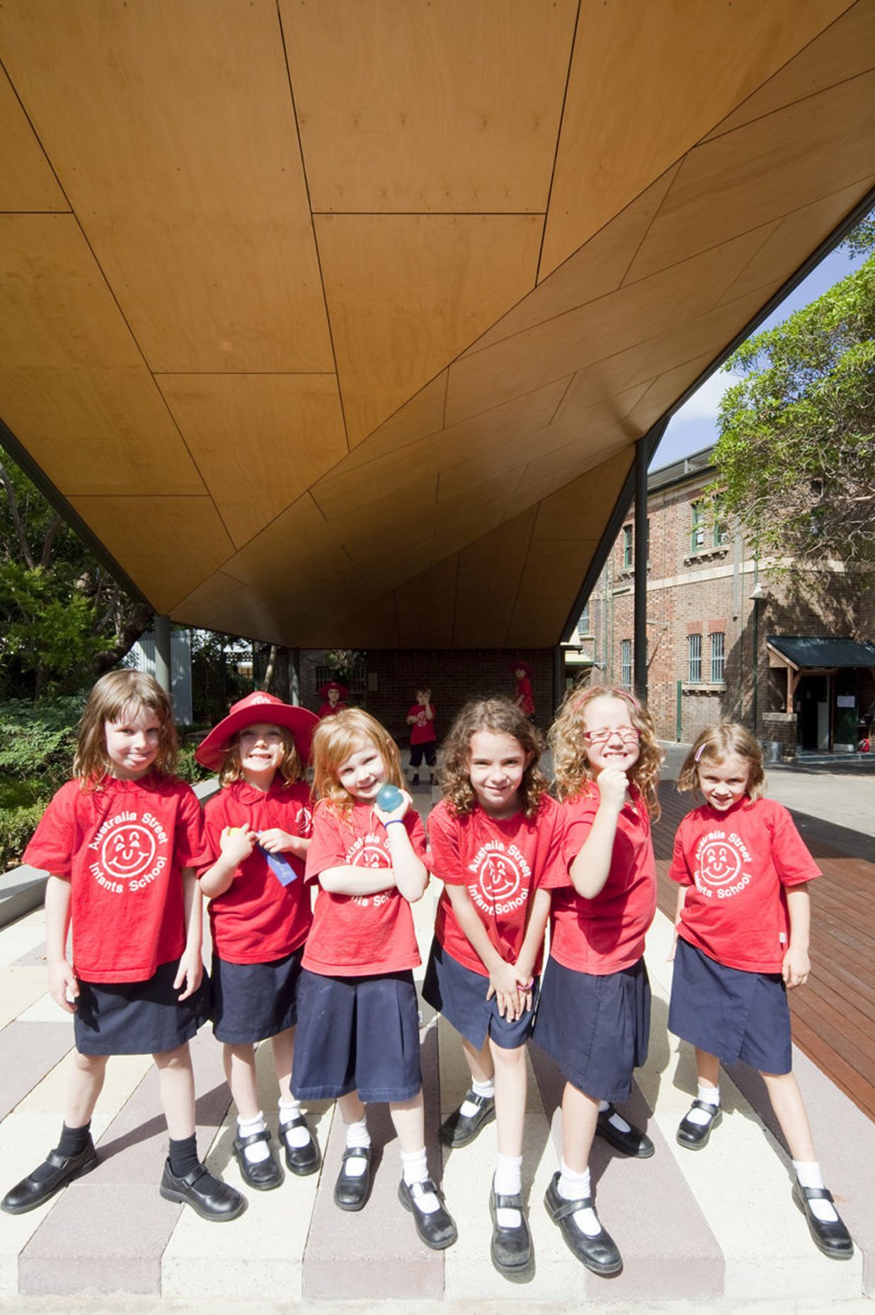 COLA Australia St Infants School