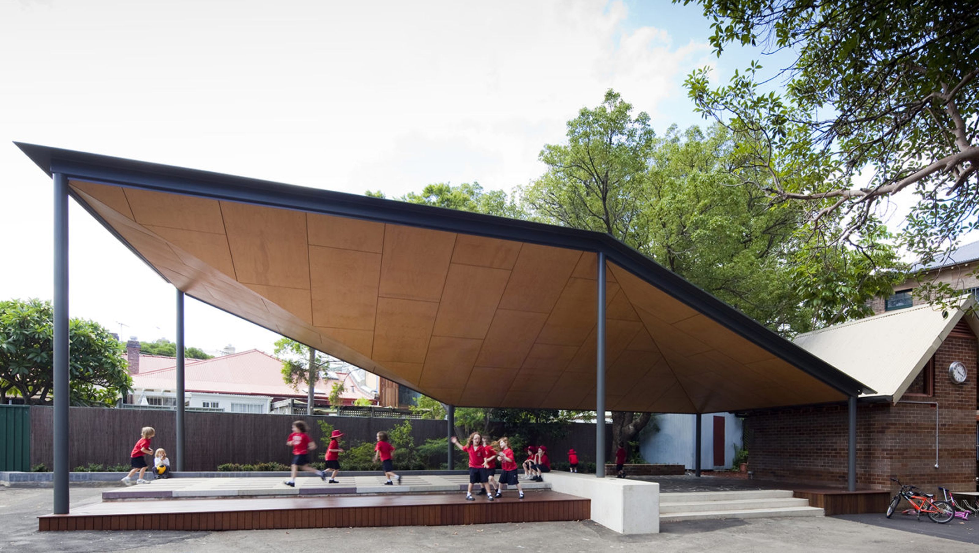 Australia St Infants COLA