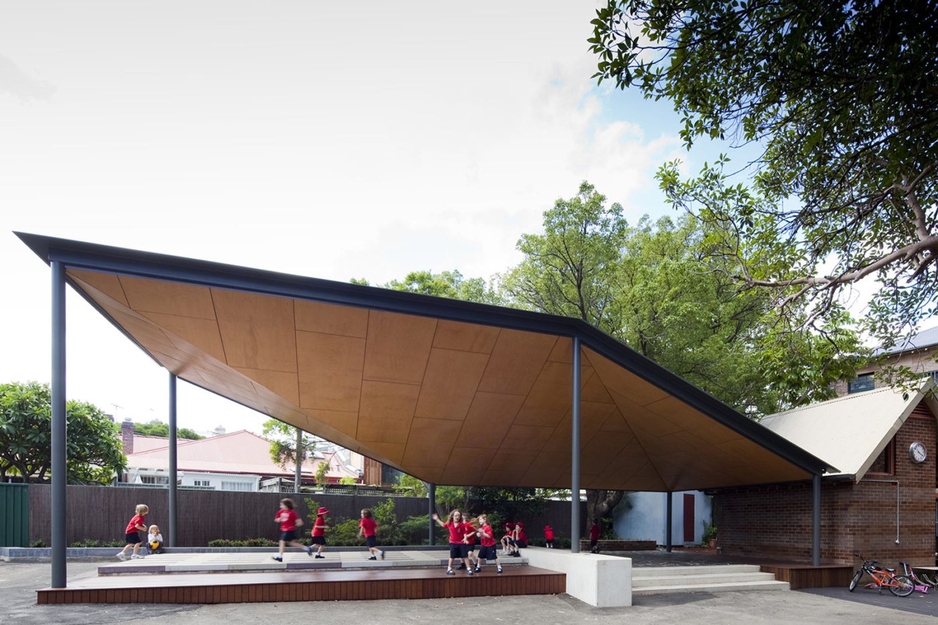 COLA Australia St Infants School