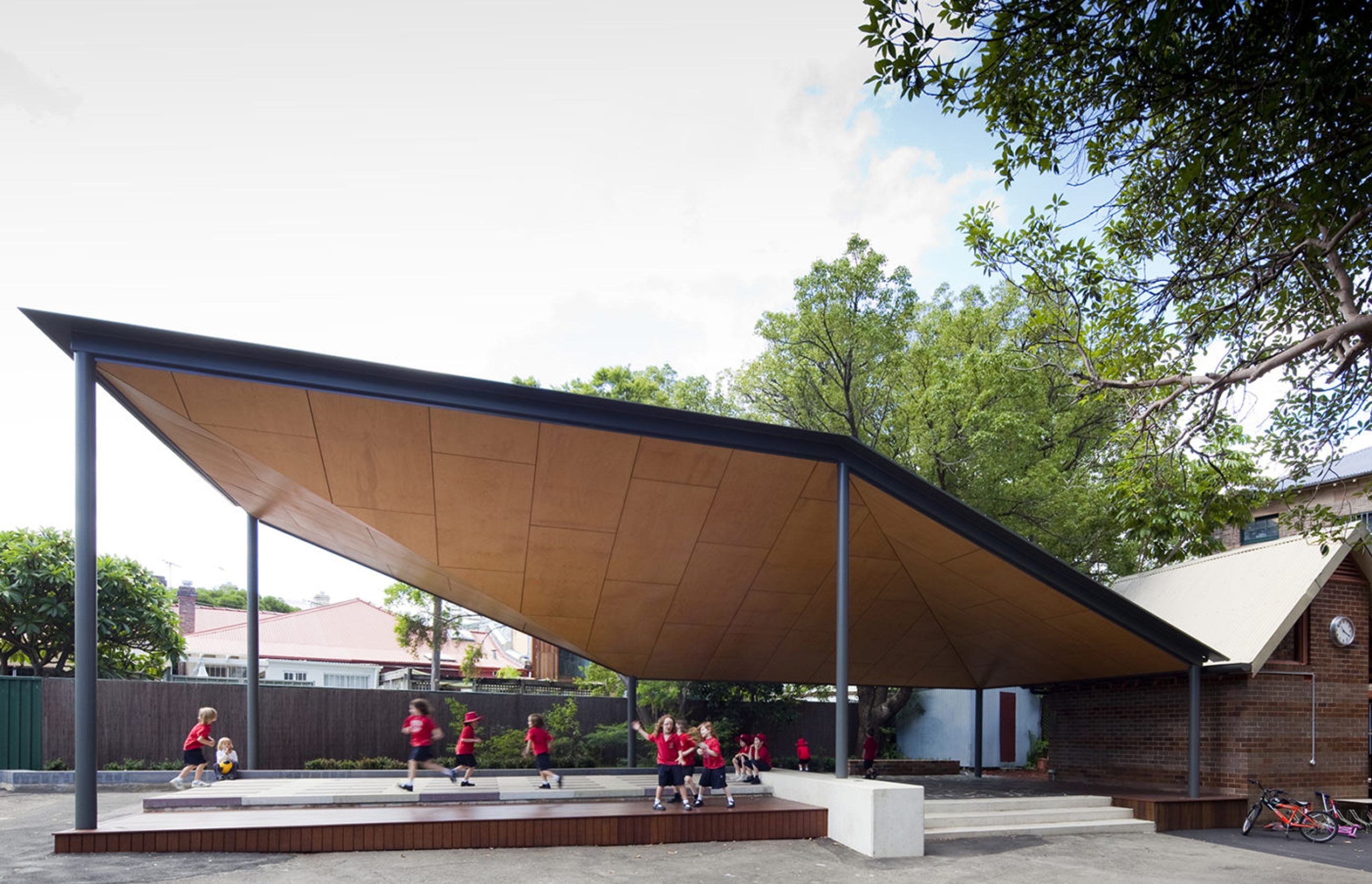 COLA Australia St Infants School