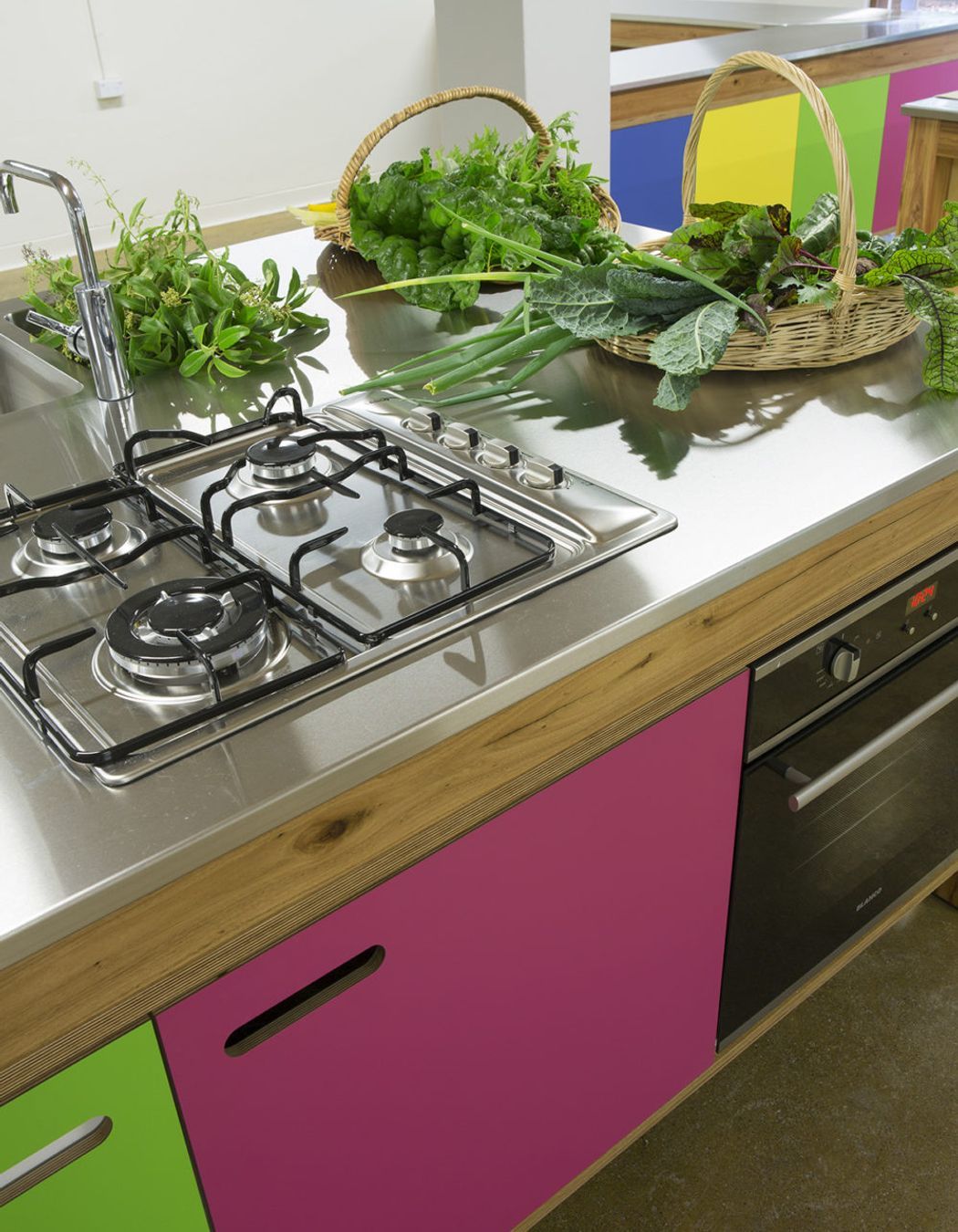 Seaforth Kitchen Garden