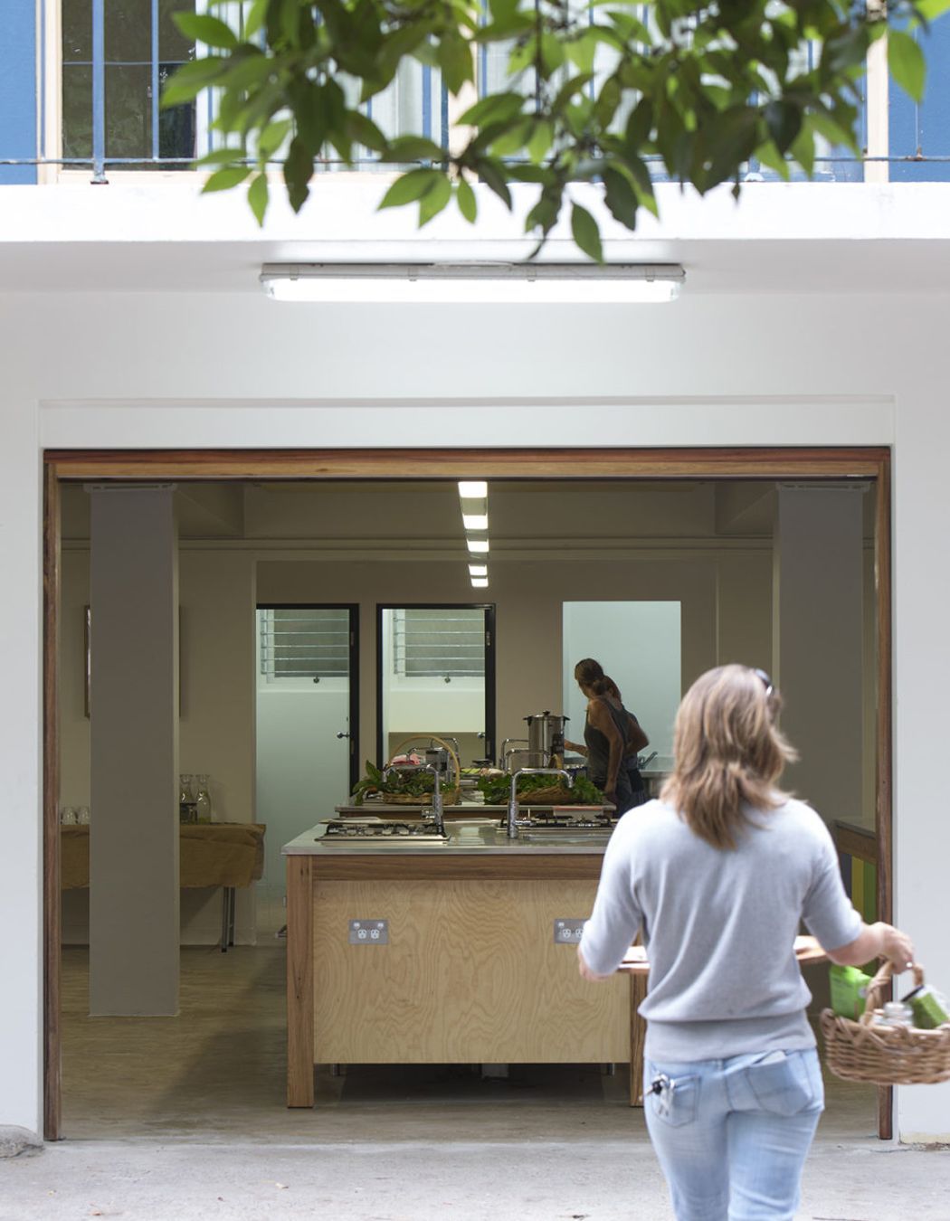 Seaforth Kitchen Garden