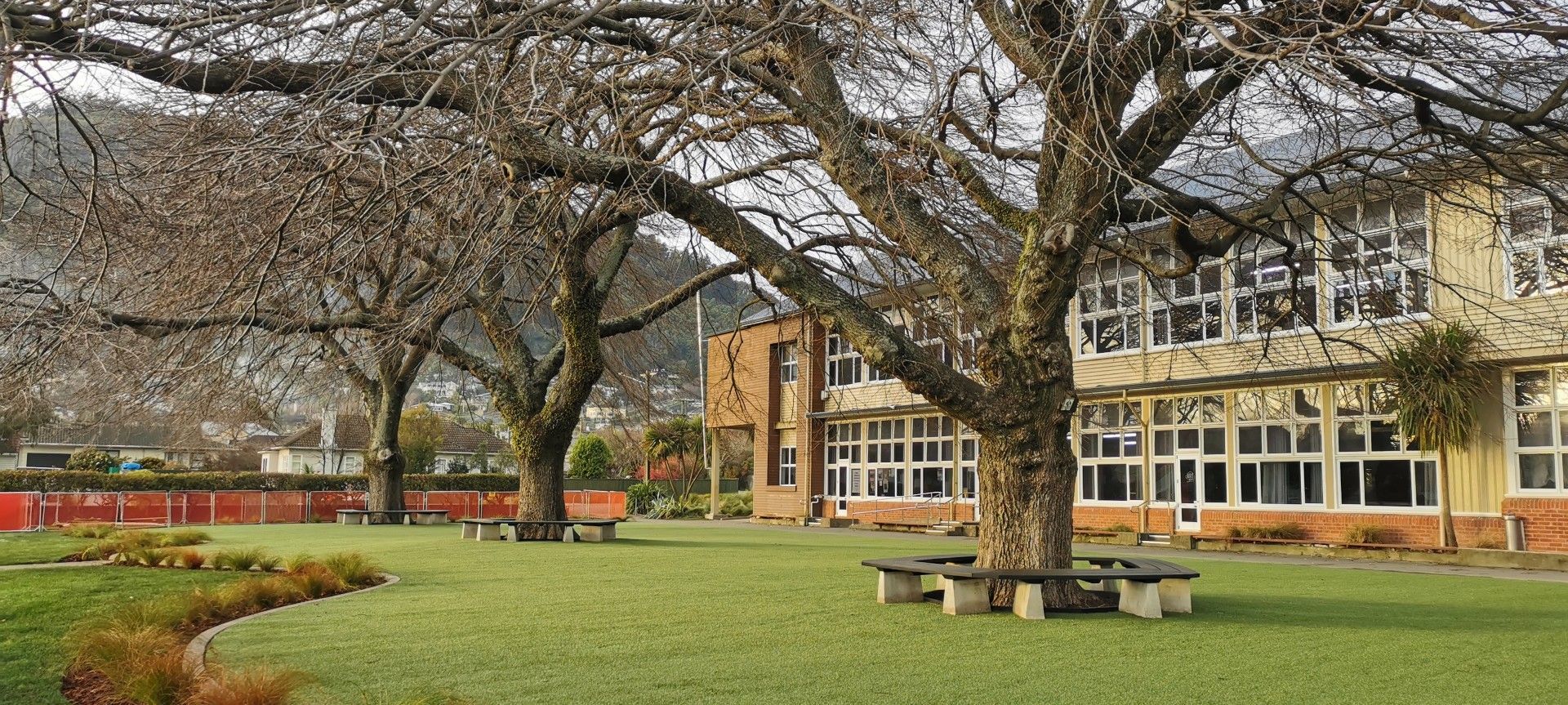 Nelson Intermediate School banner