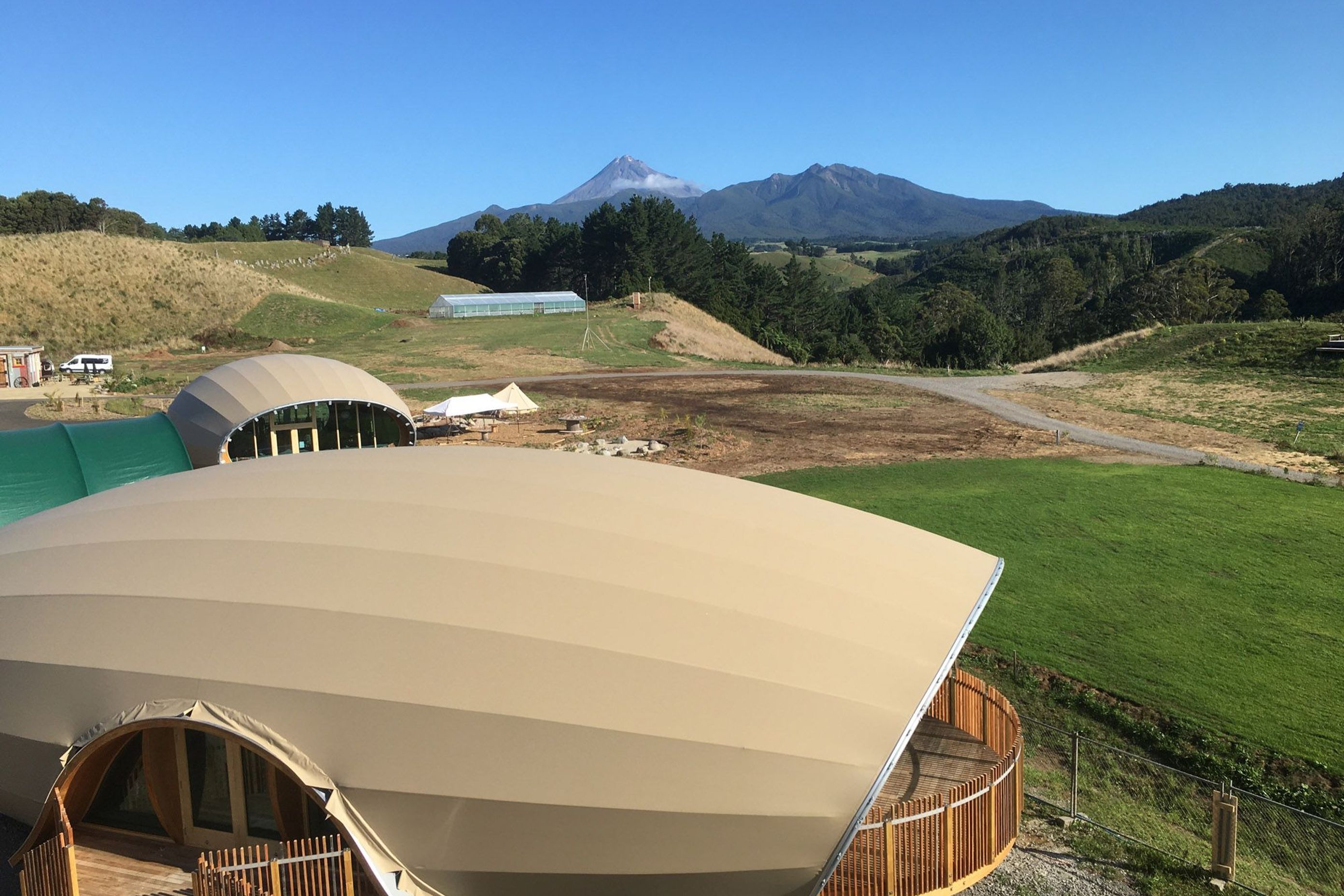 Green School New Zealand