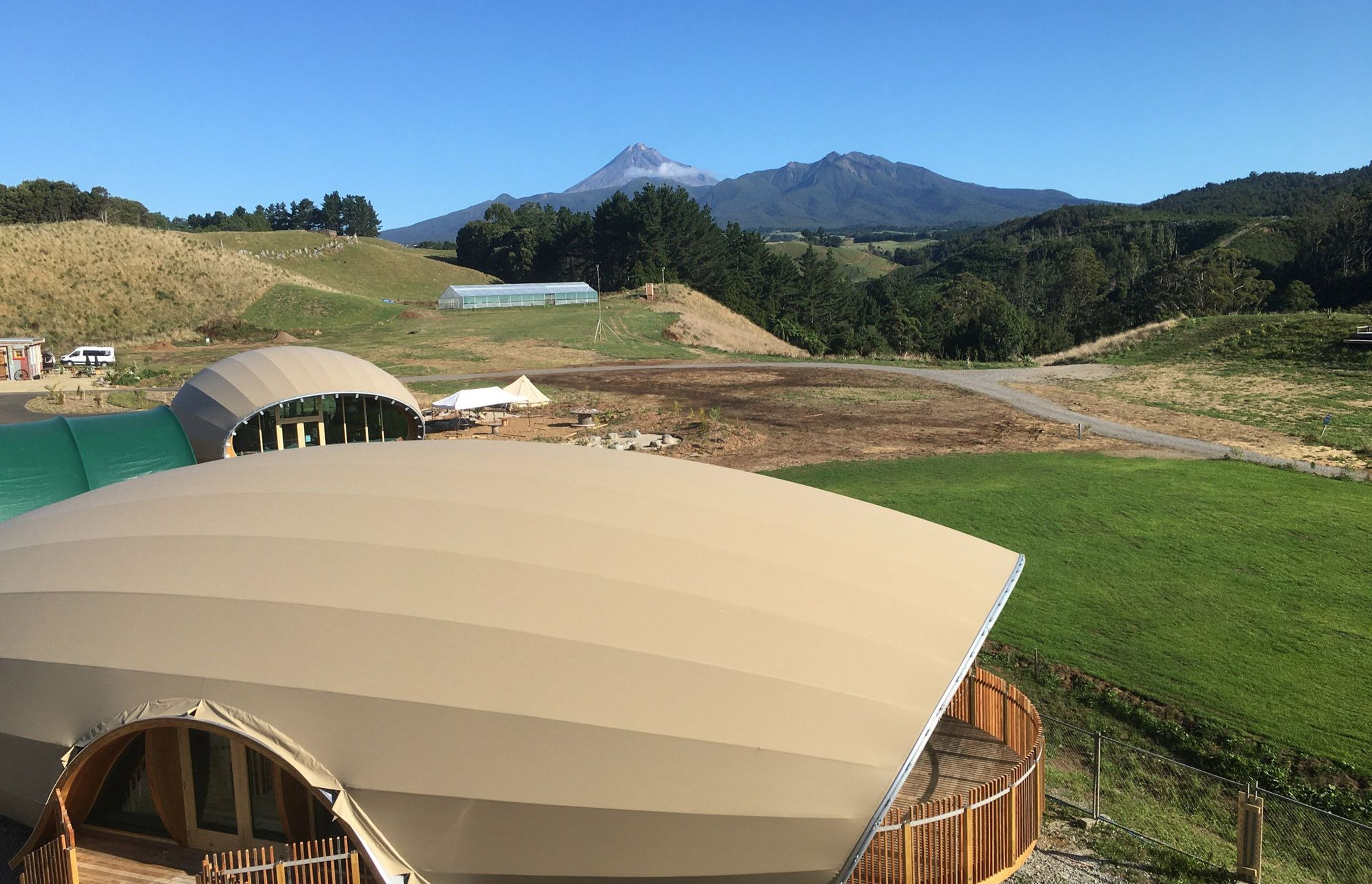 Green School New Zealand