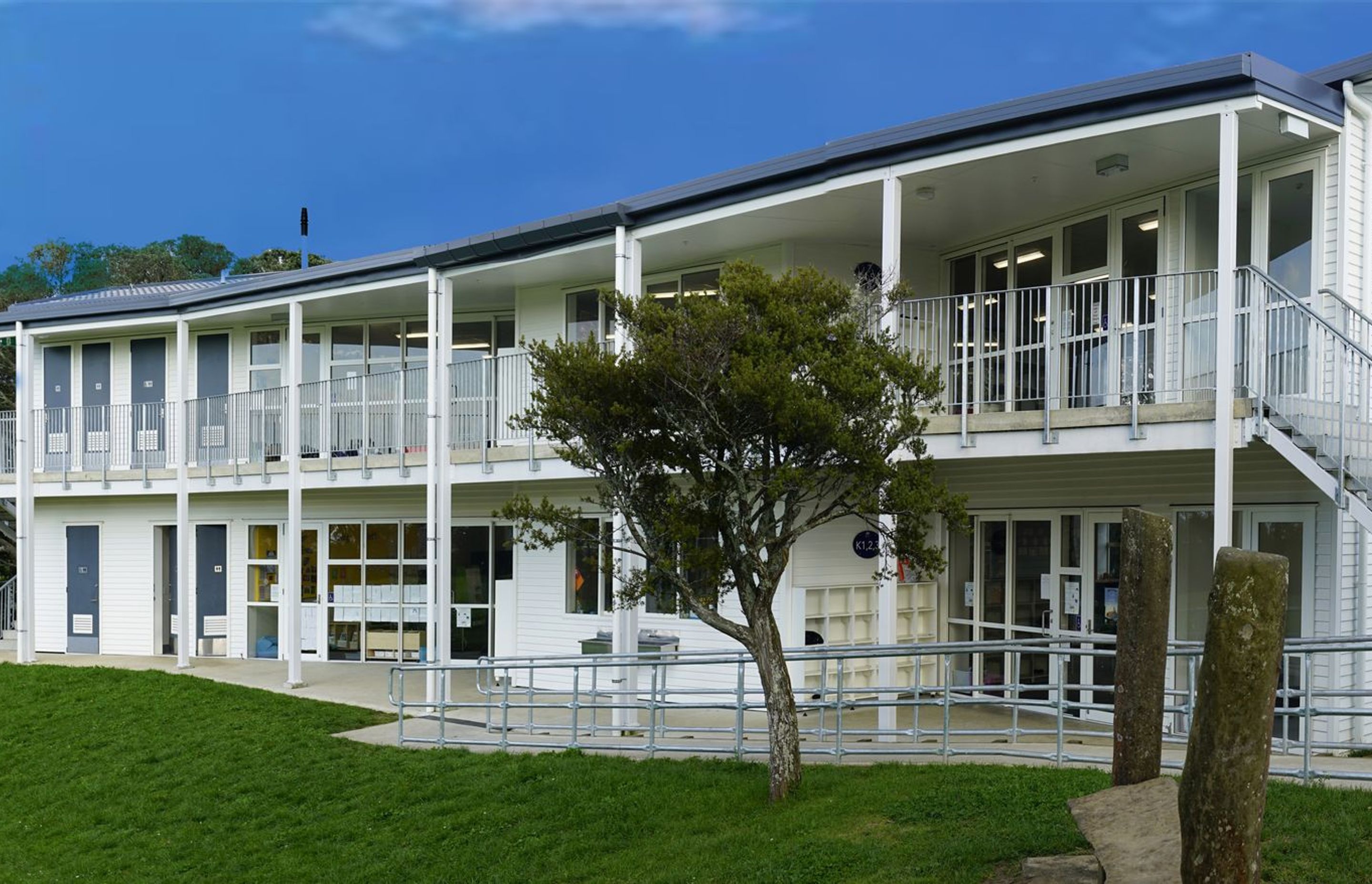 Orakei School Auckland