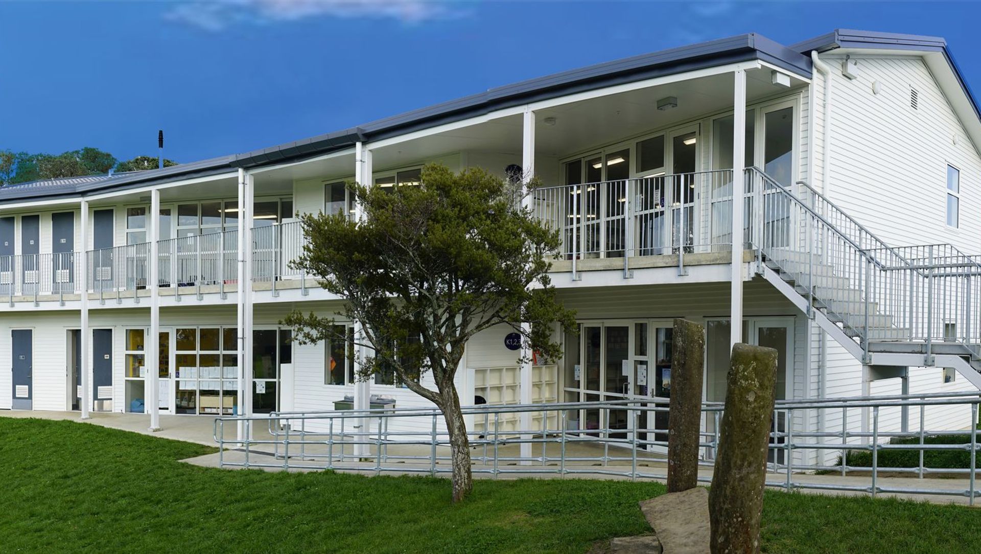 Orakei School Auckland banner