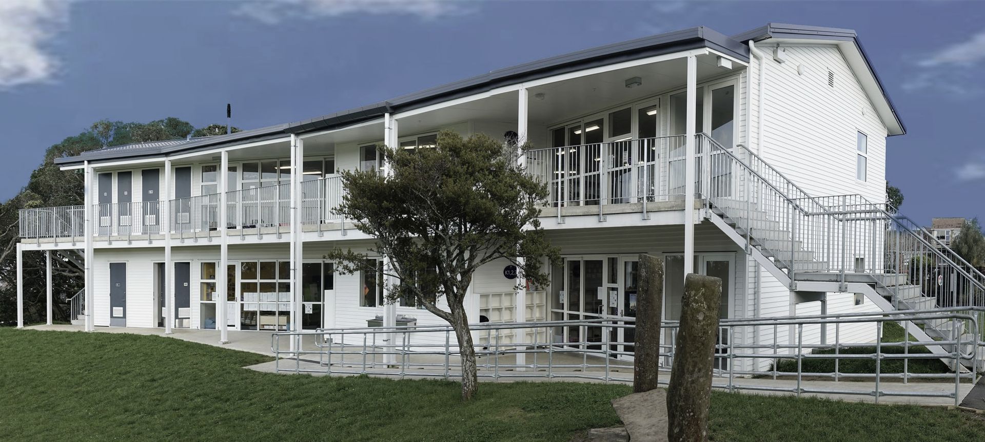 Orakei School Auckland banner