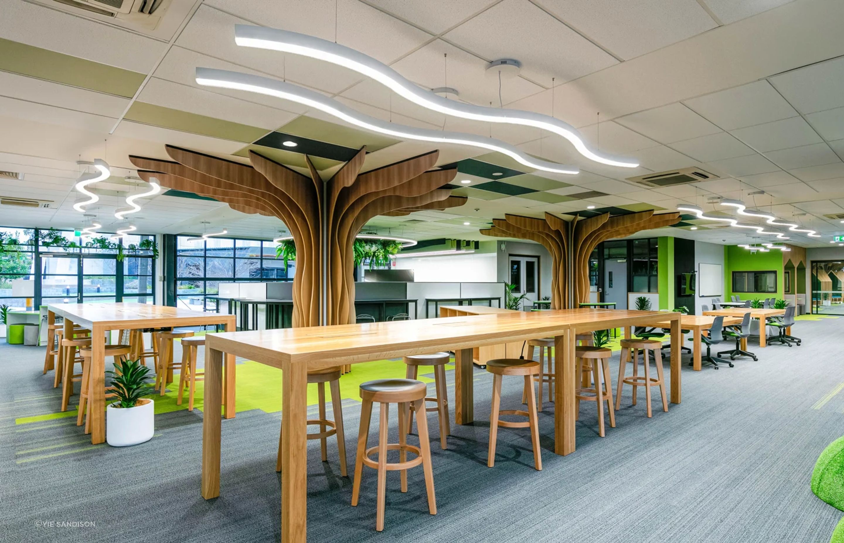 St Marks Catholic College Library