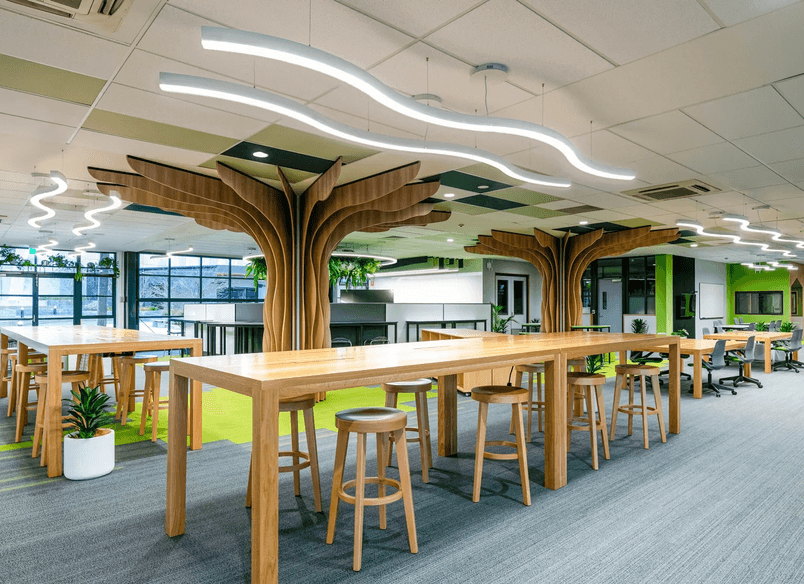 St Marks Catholic College Library