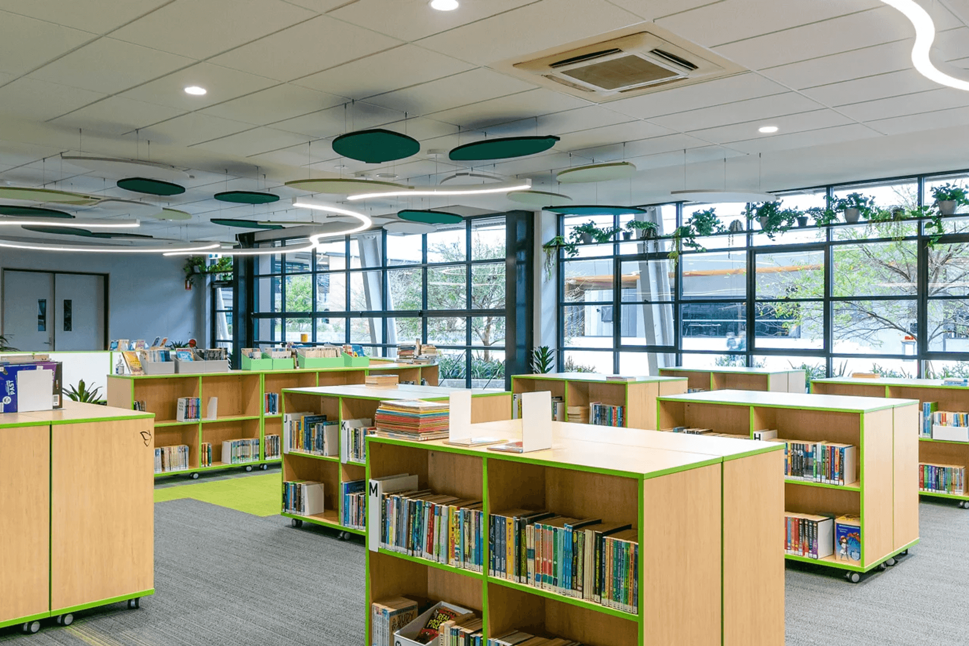St Marks Catholic College Library
