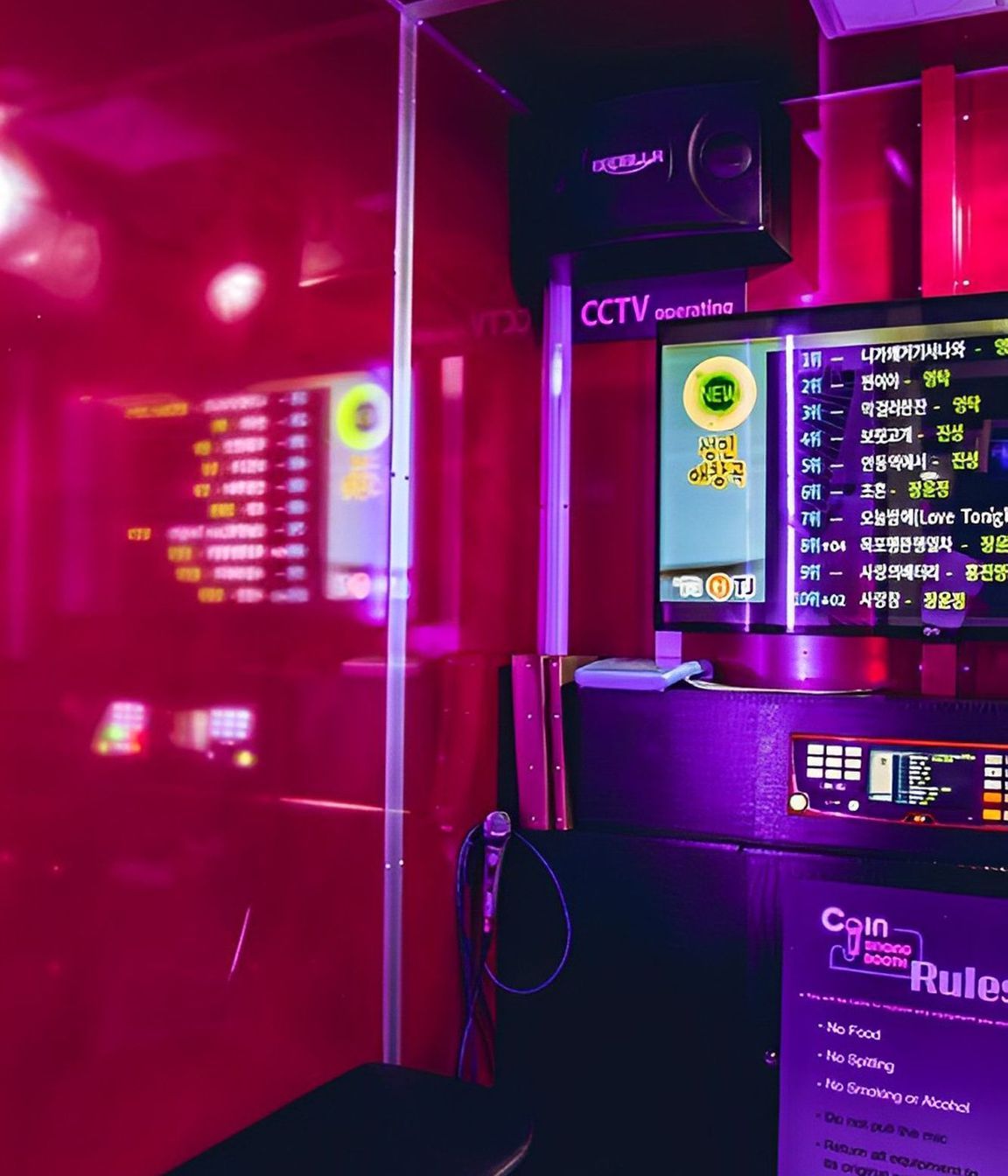 Coin Singing Booth | Auckland
