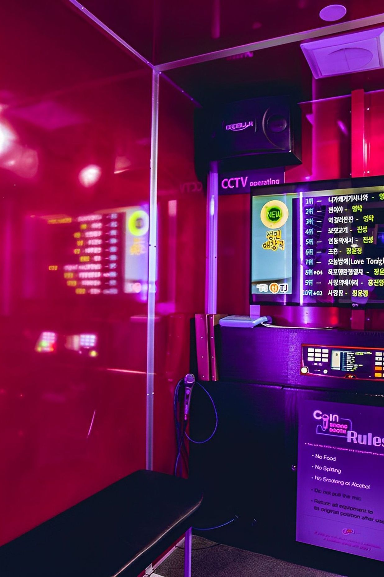 Coin Singing Booth | Auckland