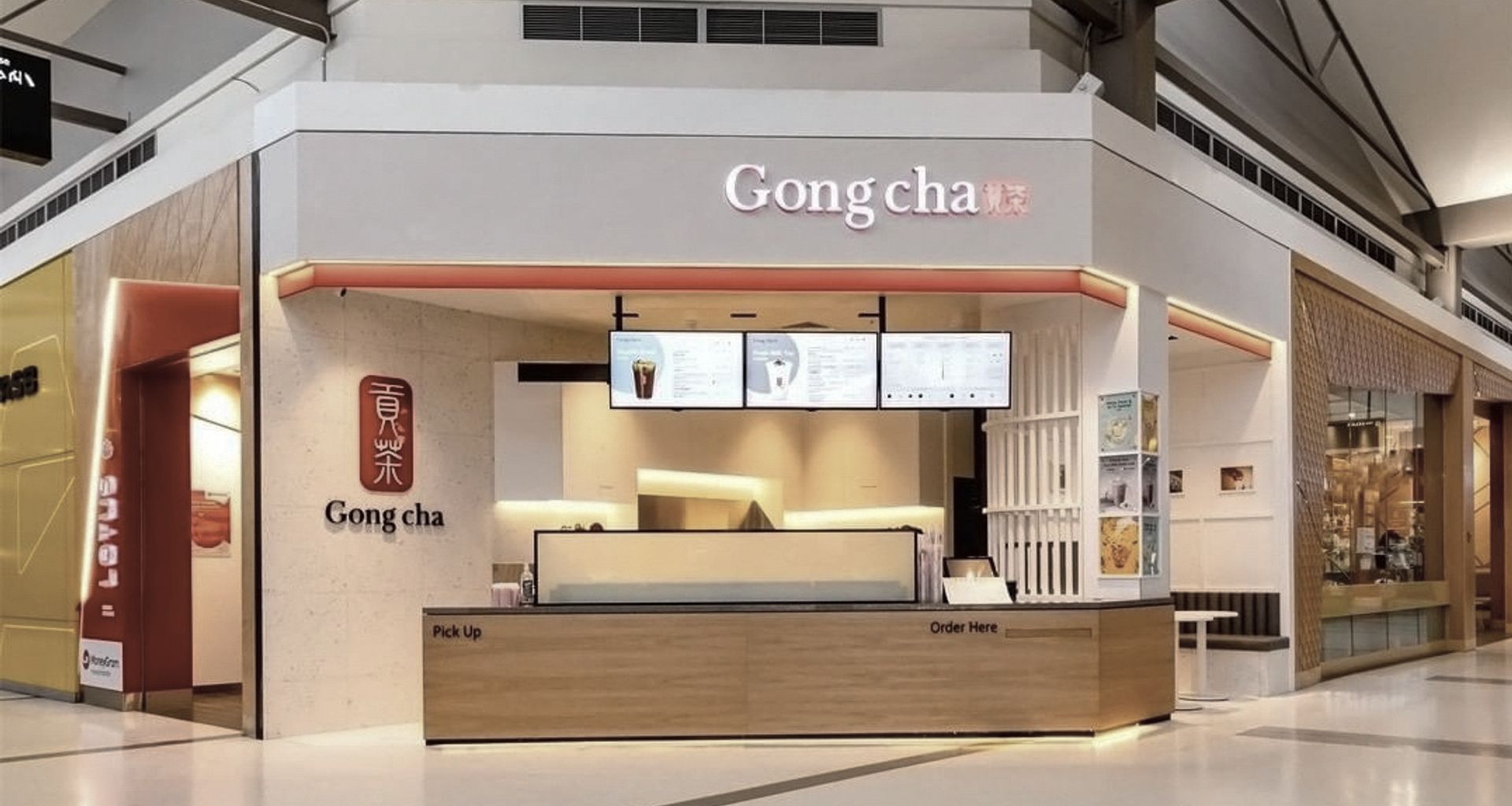 Polished Plaster - Retail Fitout banner