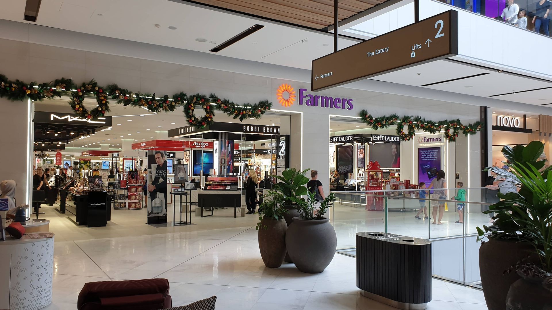 Westfield Mall - Newmarket banner