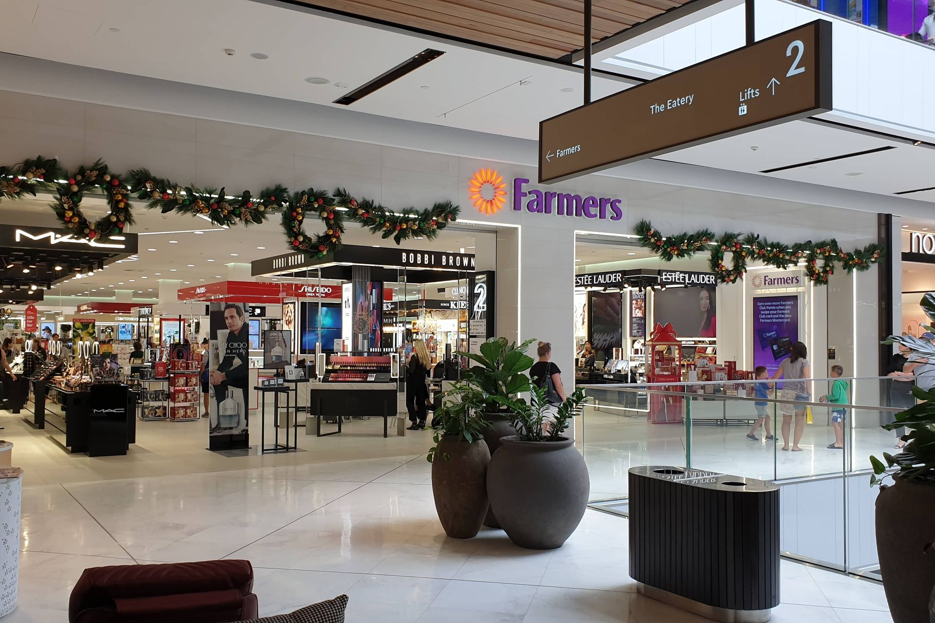 Westfield Mall - Newmarket