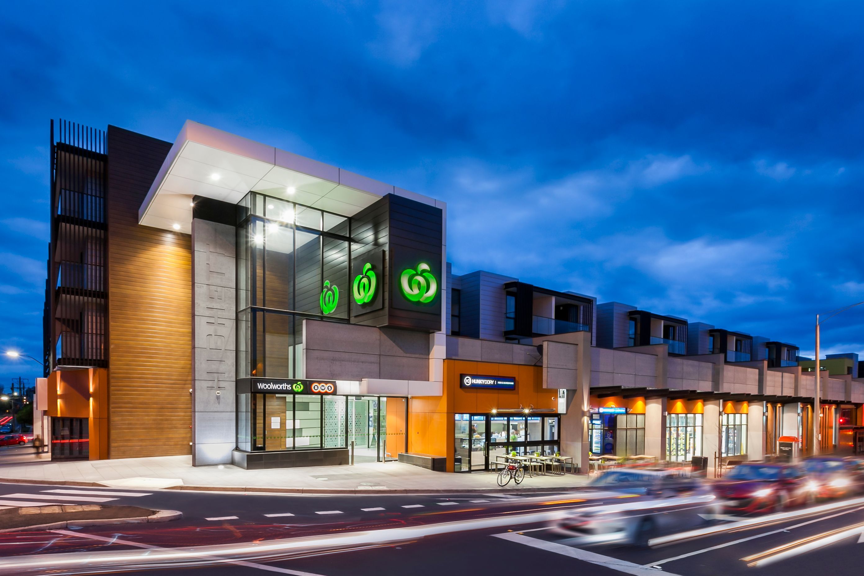 Highett Shopping Centre