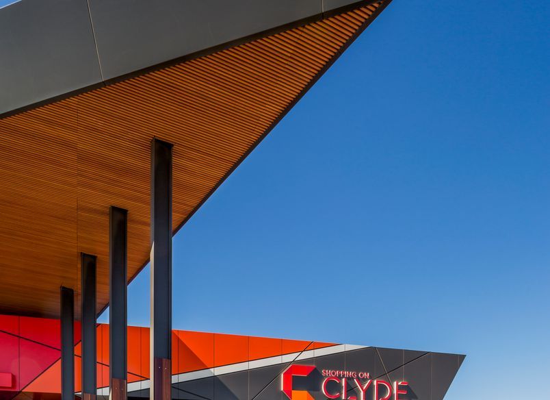 Shopping on Clyde
