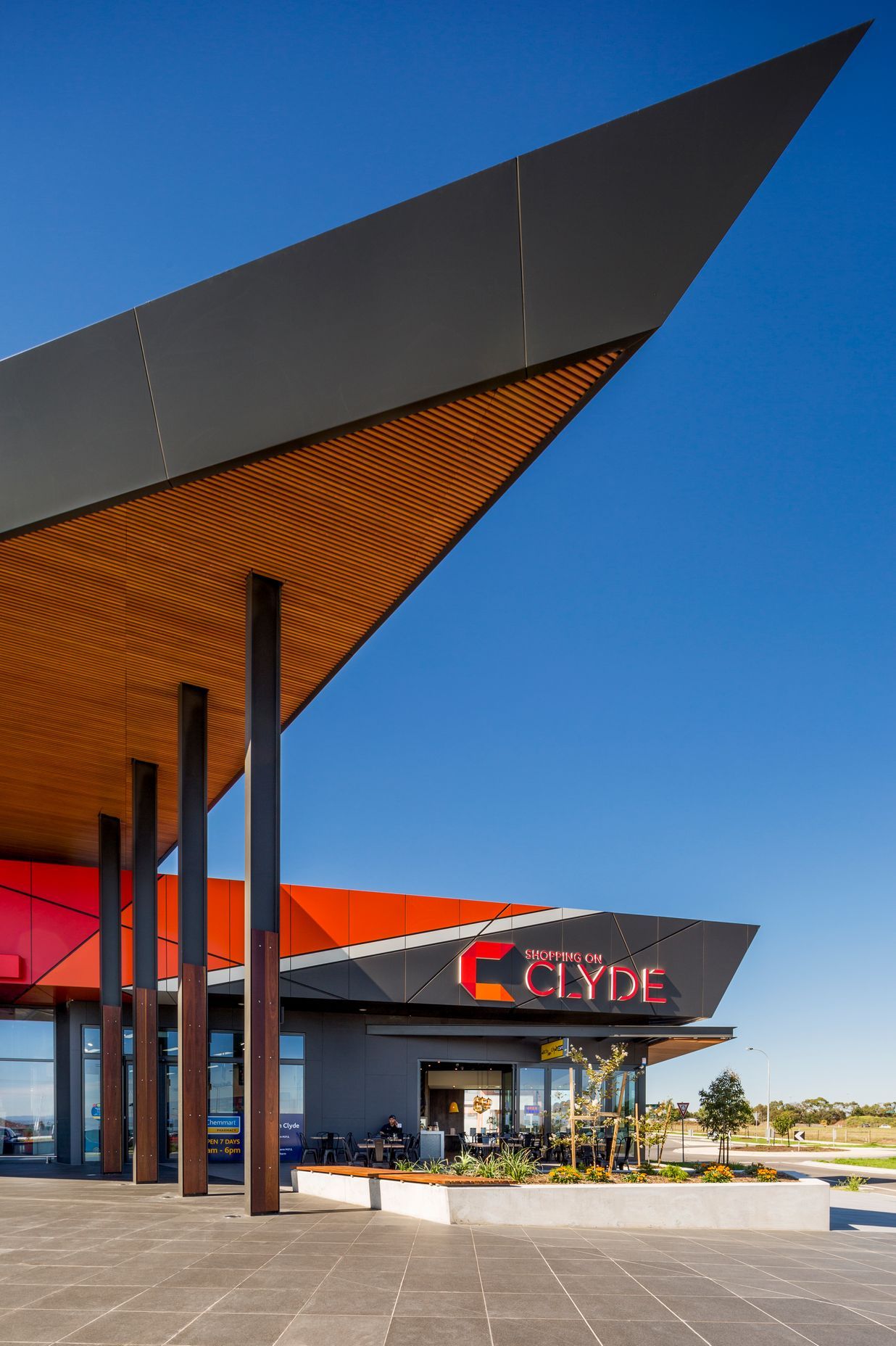 Shopping on Clyde