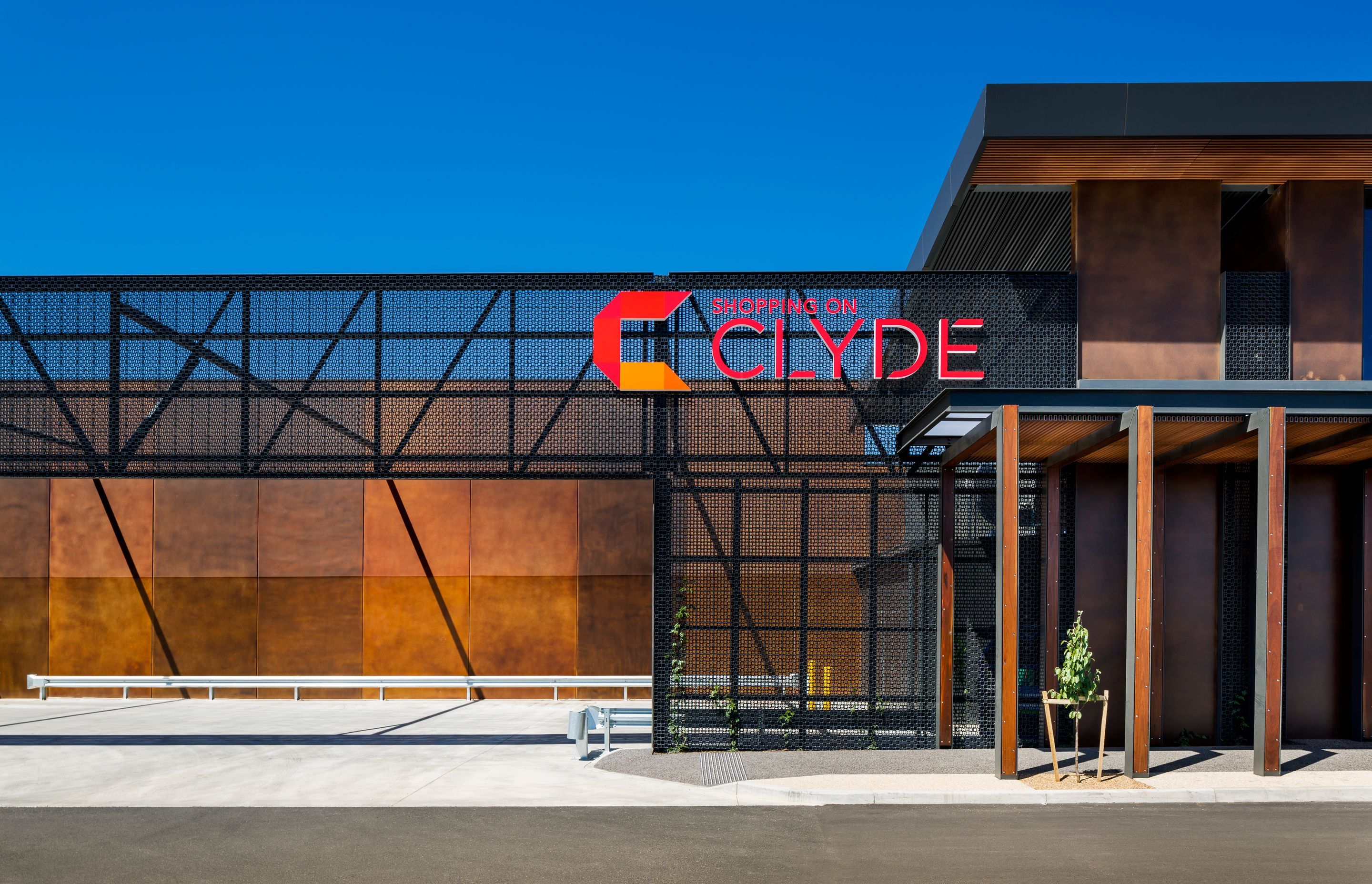 Shopping on Clyde