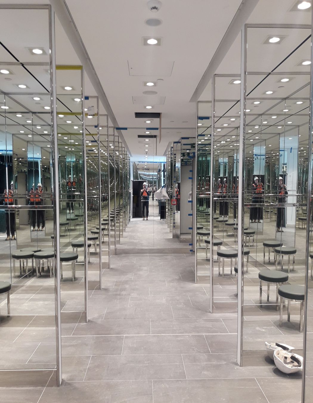 H & M Commercial Bay