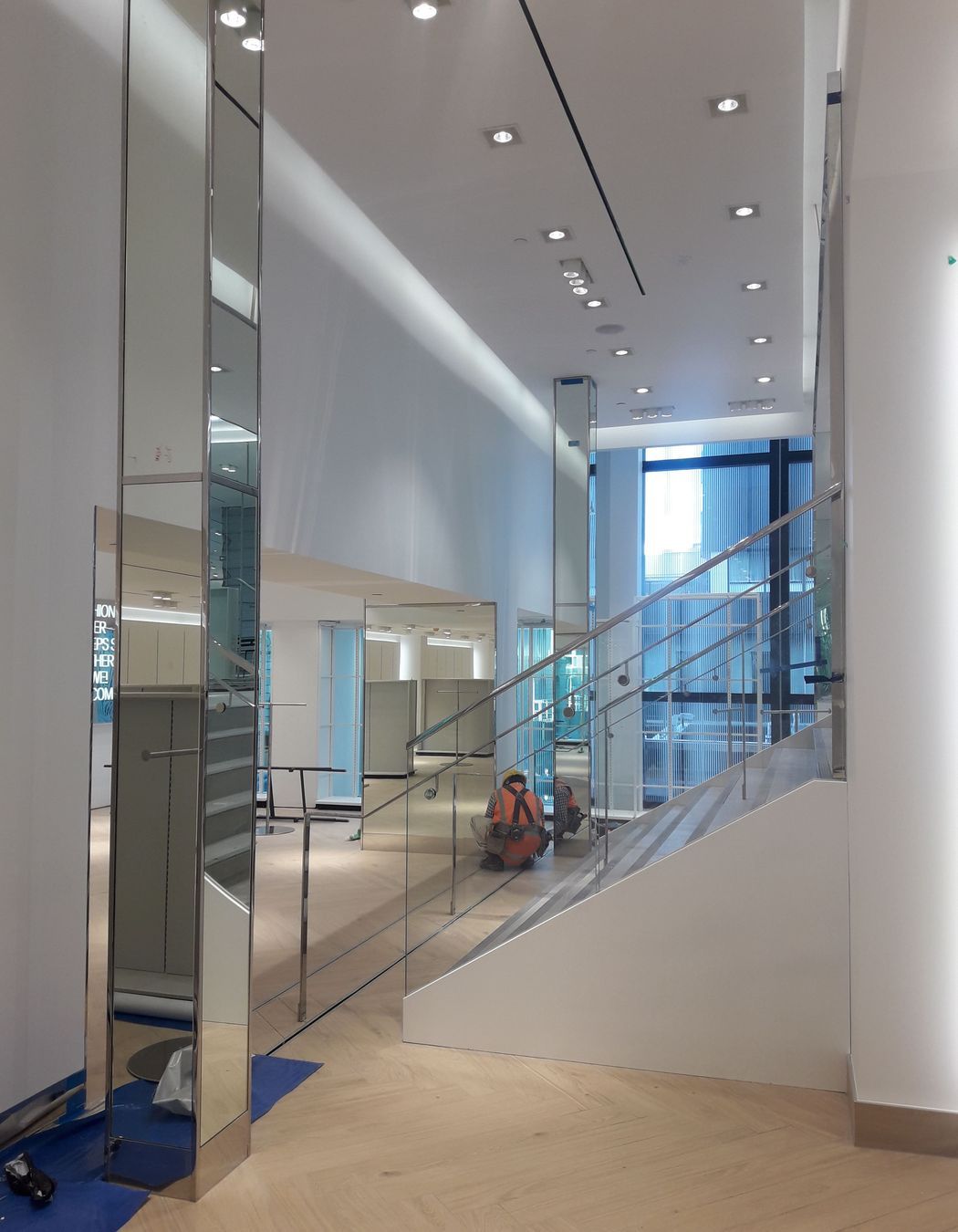 H & M Commercial Bay