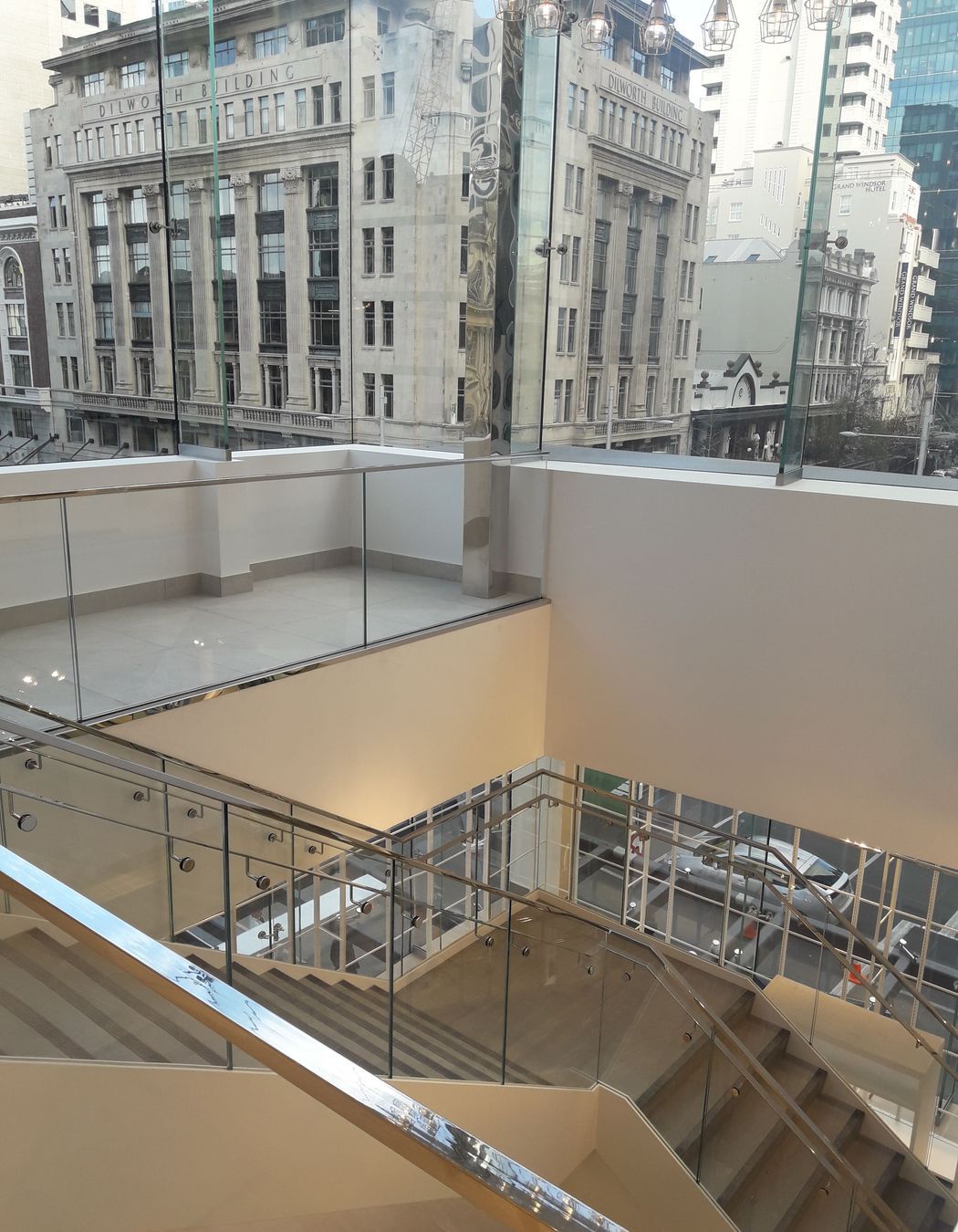 H & M Commercial Bay