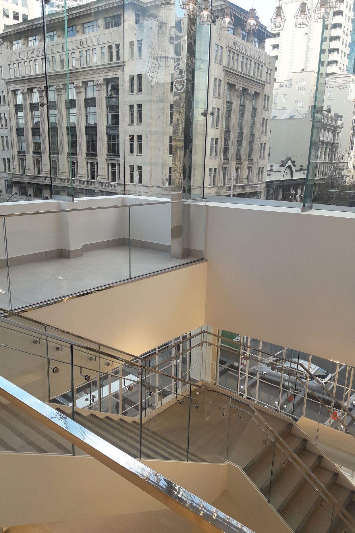 H & M Commercial Bay