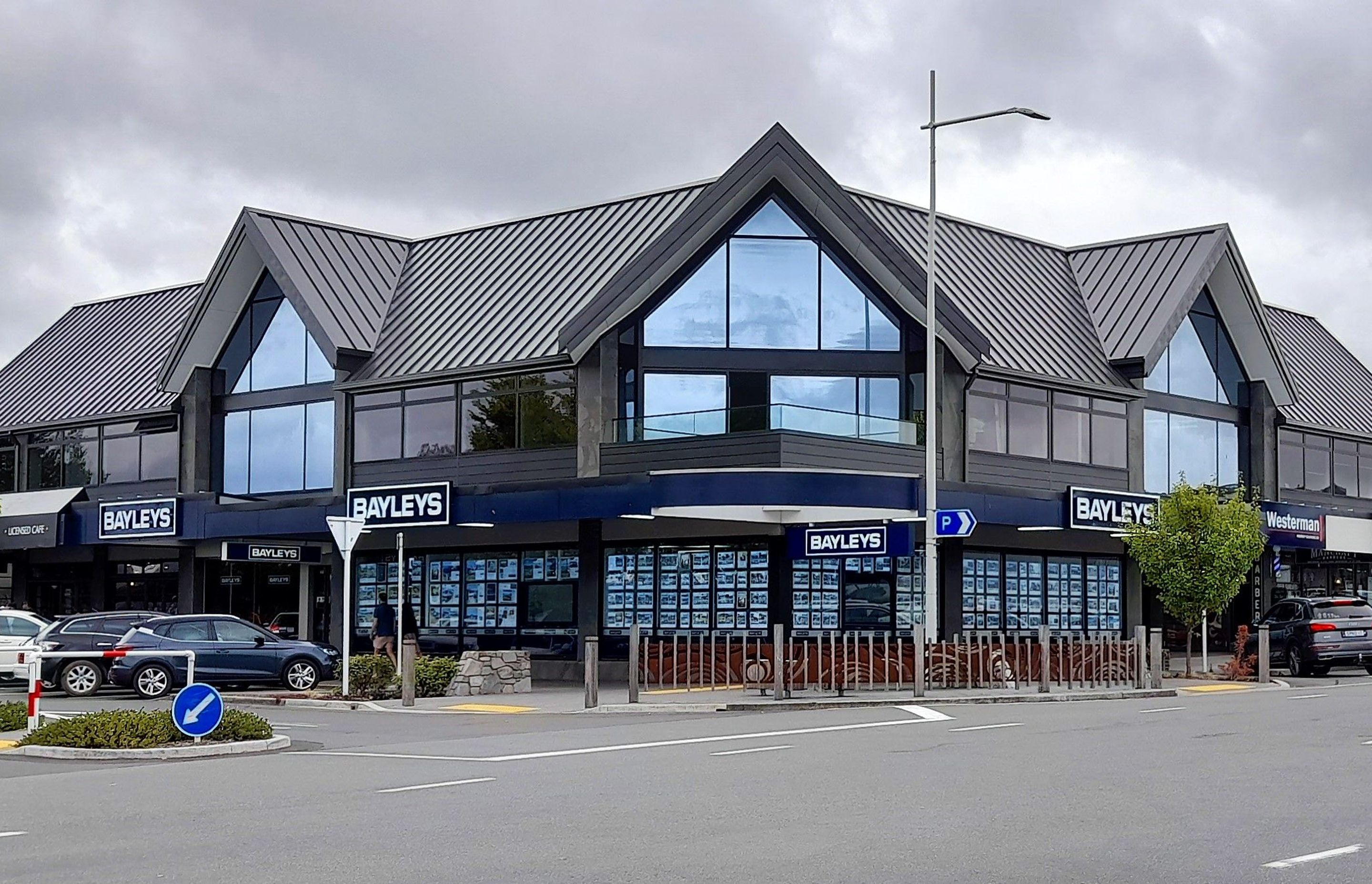 Westerman's building renovation - Taupo