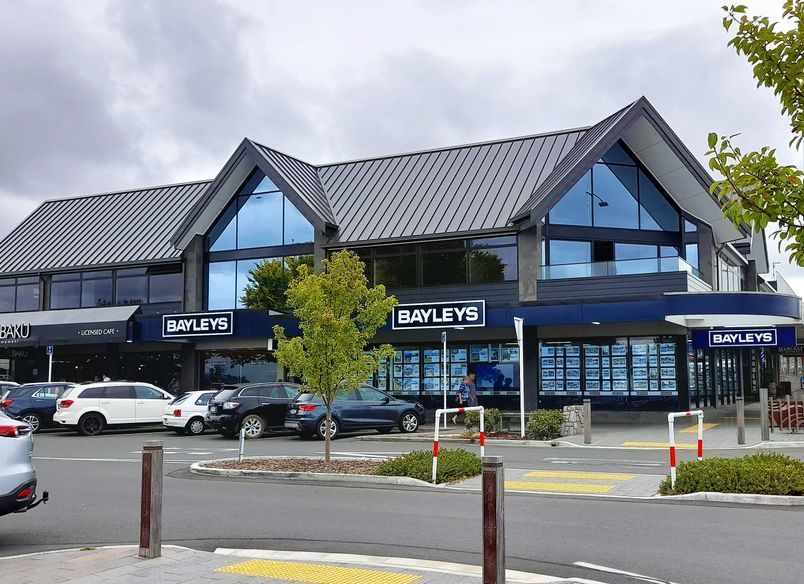 Westerman's building renovation - Taupo