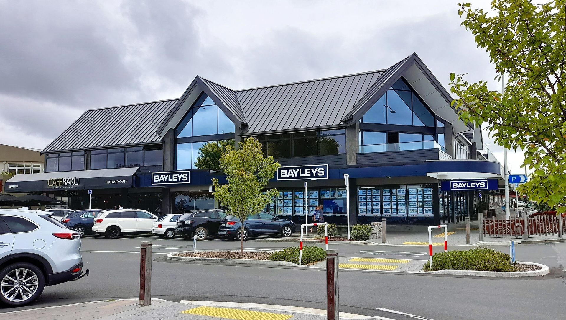 Westerman's building renovation - Taupo banner