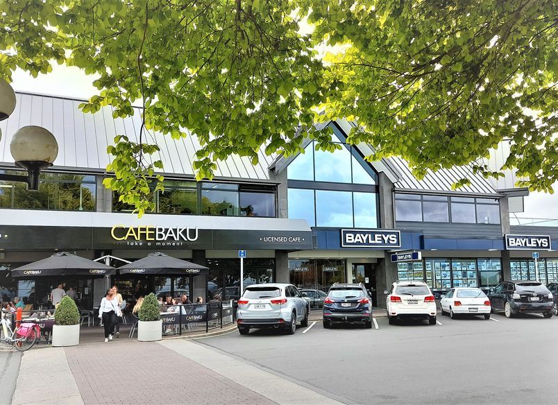 Westerman's building renovation - Taupo