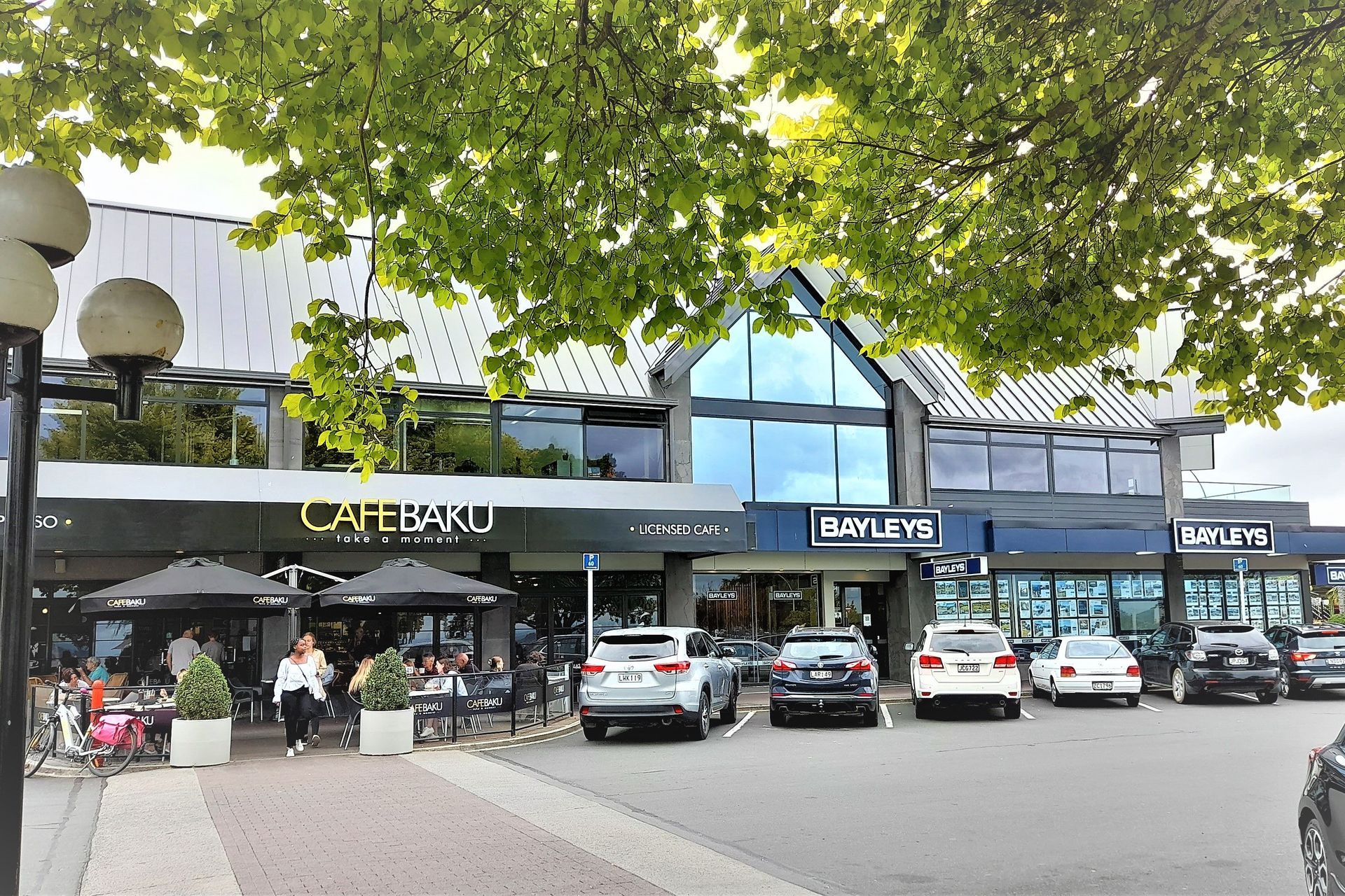 Westerman's building renovation - Taupo