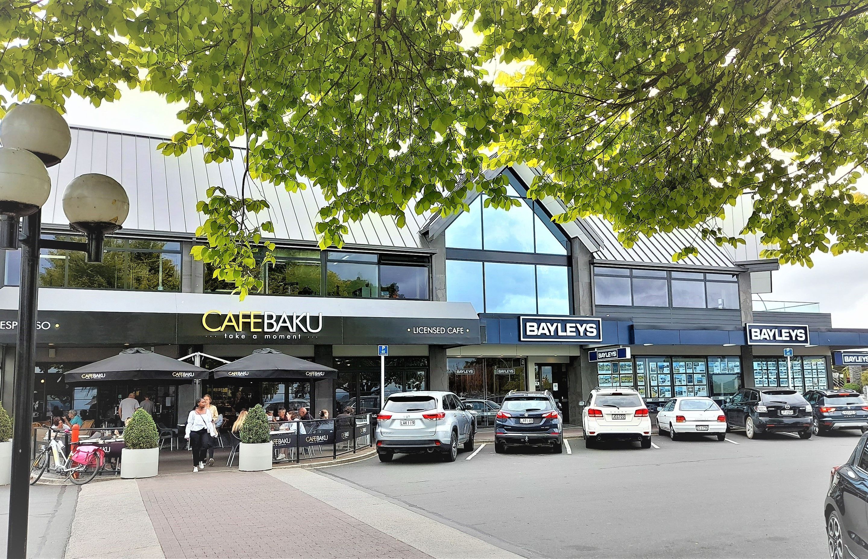 Westerman's building renovation - Taupo