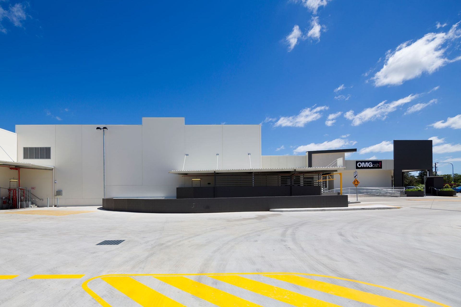 Drayton Shopping Centre