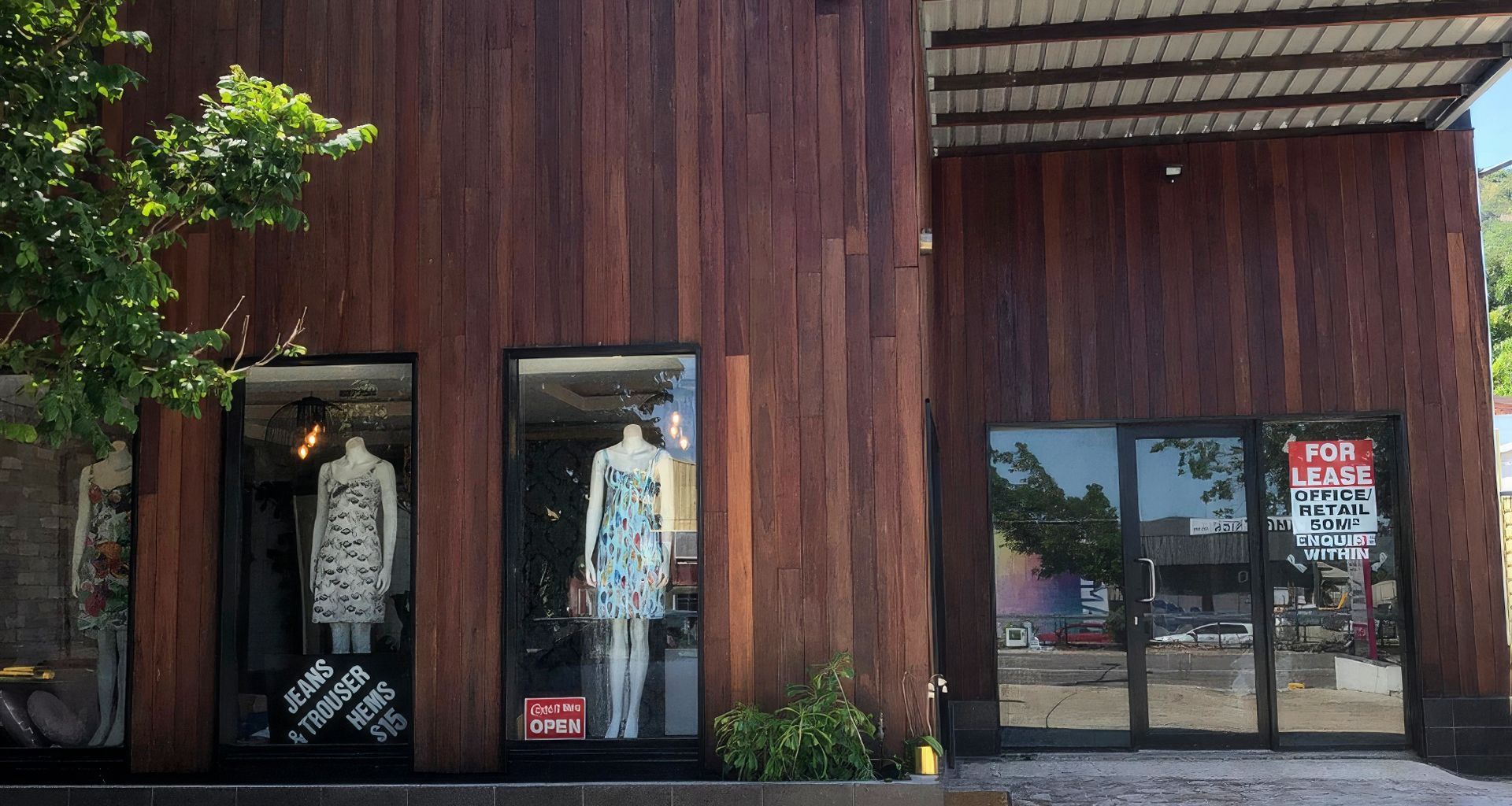 Shop Exterior Fitout | Townsville, Queensland banner