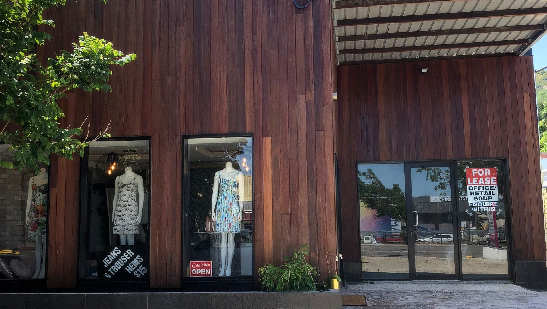 Shop Exterior Fitout | Townsville, Queensland banner