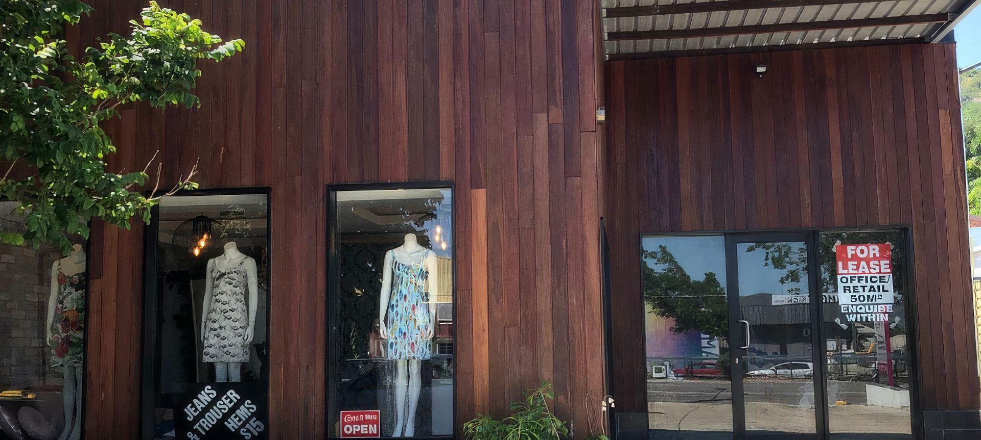 Shop Exterior Fitout | Townsville, Queensland banner