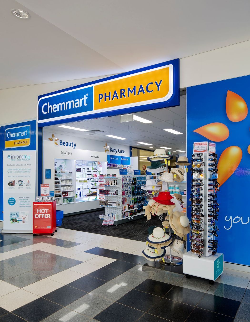 Drayton Shopping Centre