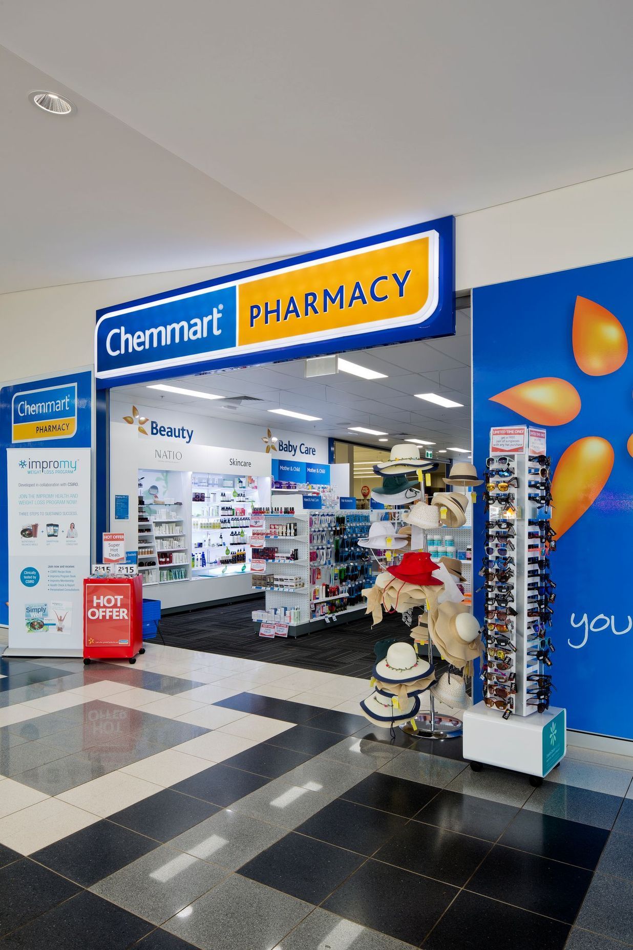 Drayton Shopping Centre