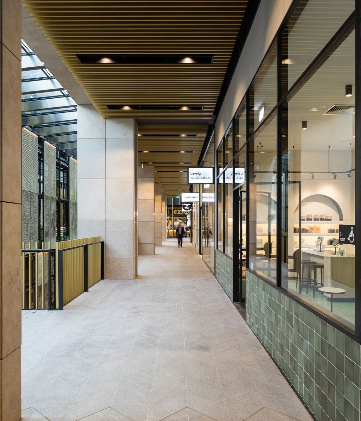 Commercial Bay
