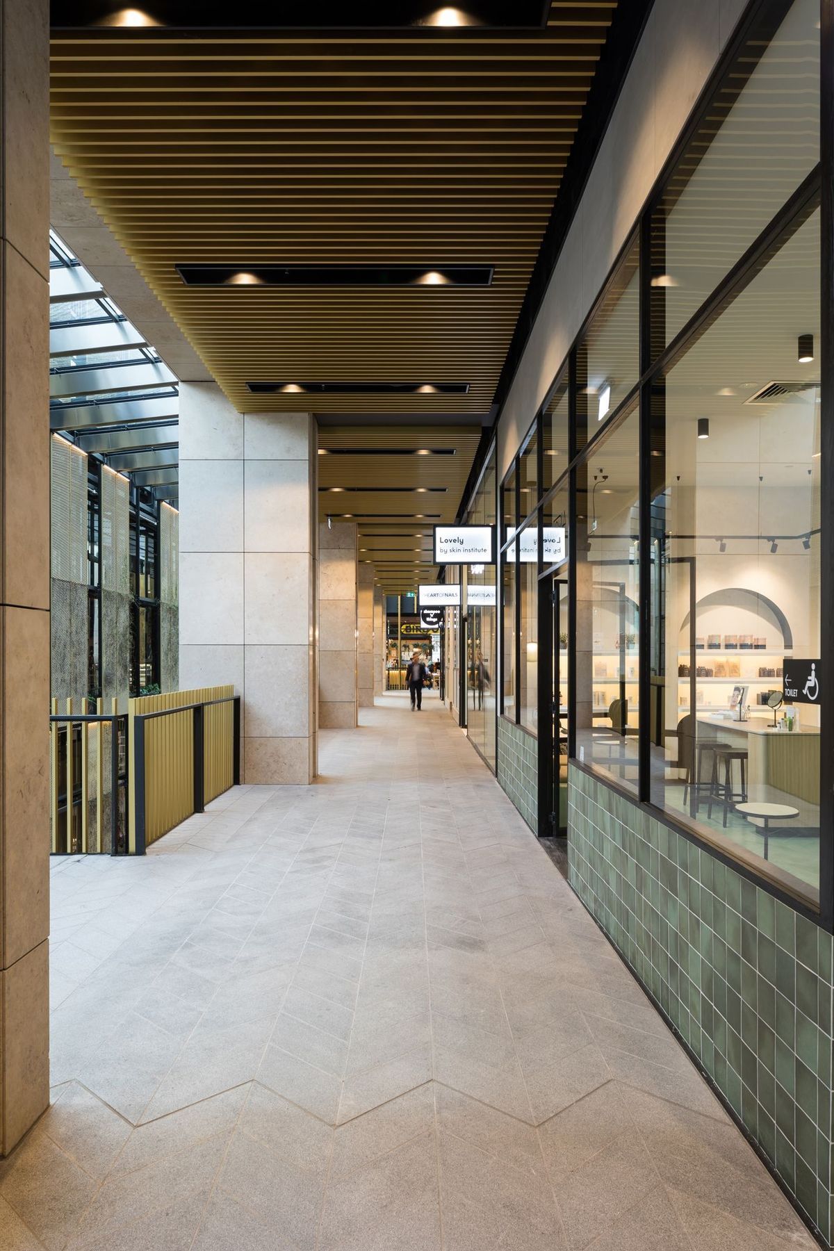 Commercial Bay