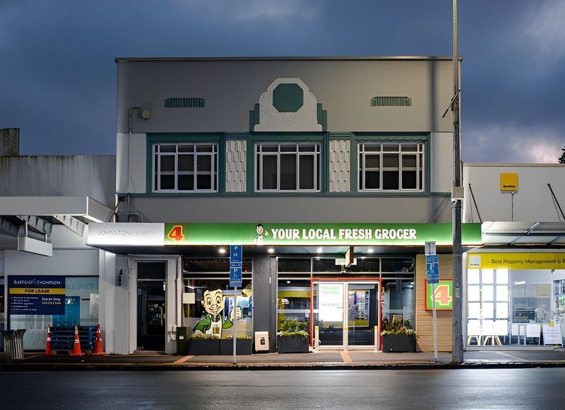 Four Square | Saint Heliers