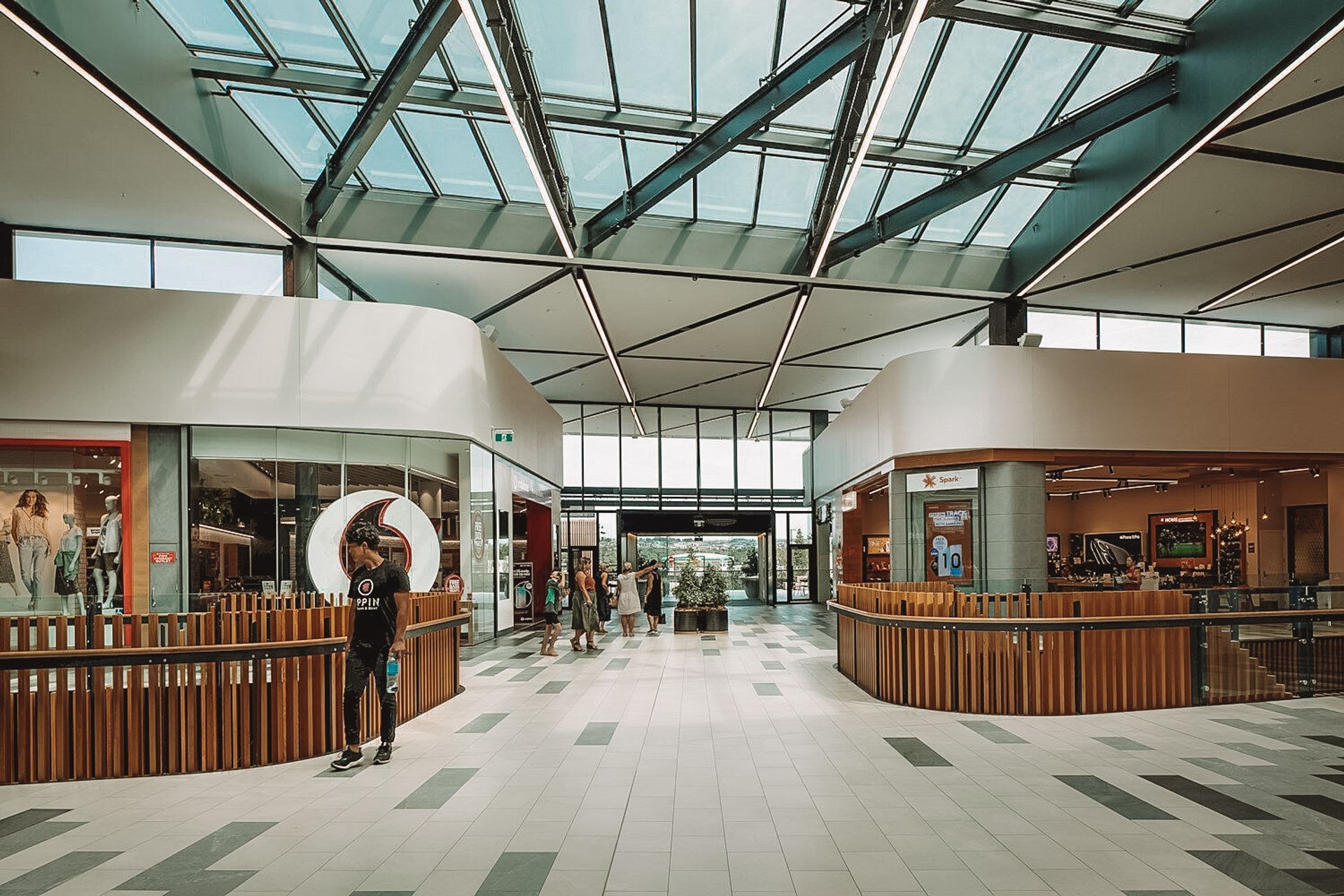 Tauranga Crossing - Base Build